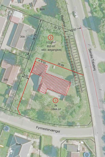 Fyrmestervænget 1A, Hjerting, 6710 Esbjerg V